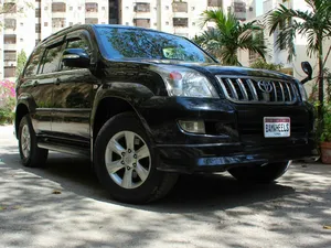 Toyota Prado TX 2.7 2007 for Sale