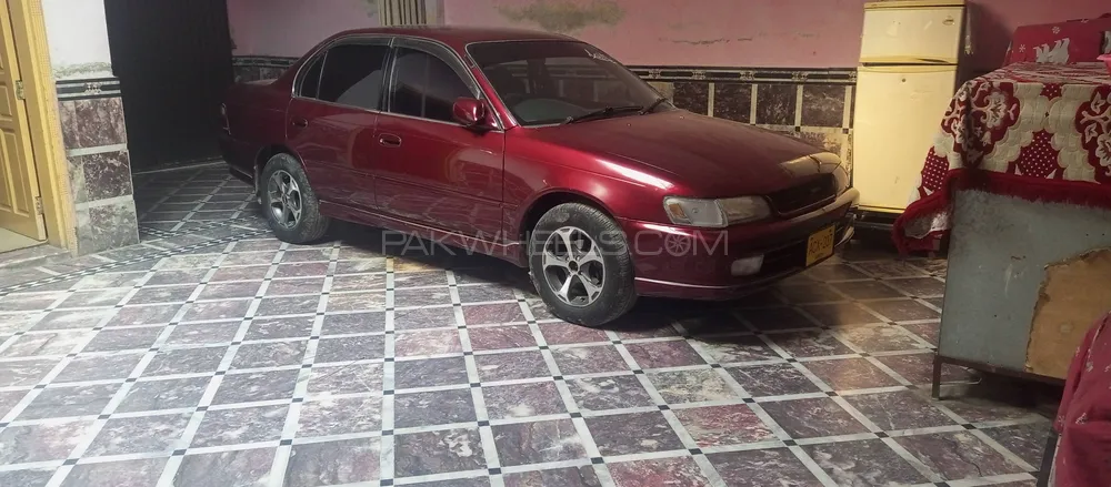 Toyota Corolla 2000 for Sale in Nowshera Image-1