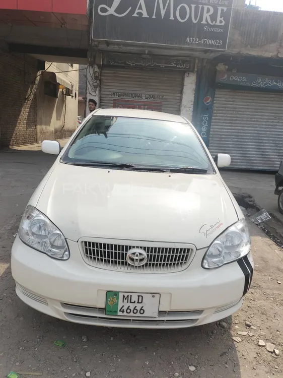 Toyota Corolla 2004 for Sale in Lahore Image-1