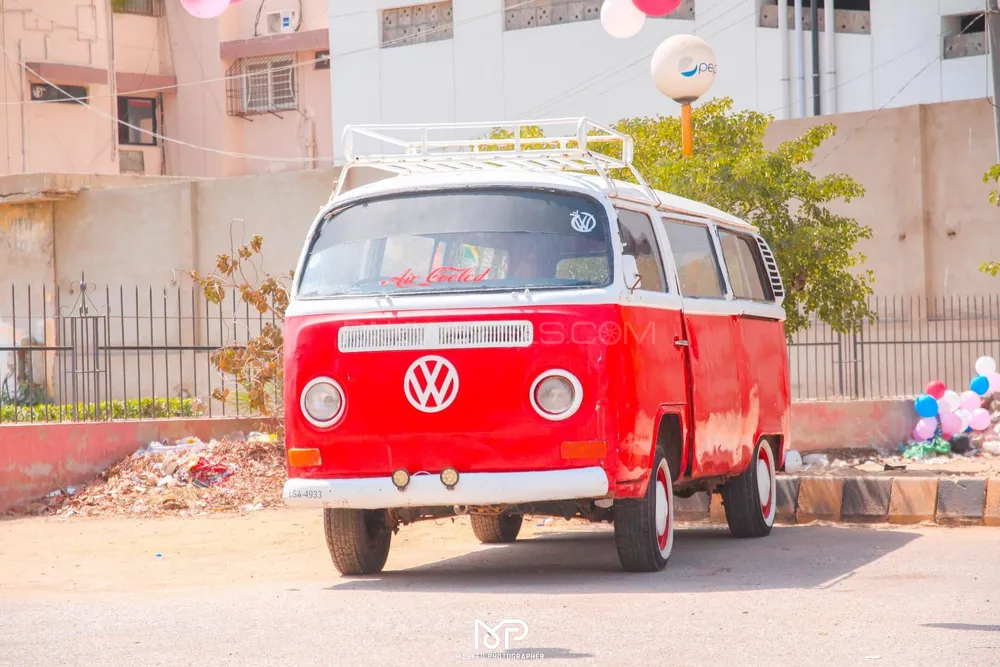 Volkswagen Micro Bus 1970 for Sale in Karachi Image-1
