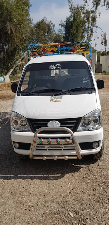 FAW Carrier 2021 for Sale in Multan Image-1