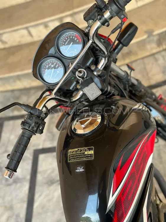 Honda CB 125F 2022 for Sale Image-1