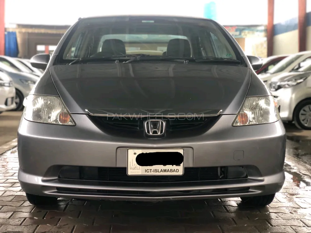 Honda City i-DSI 2004 for sale in Rawalpindi | PakWheels