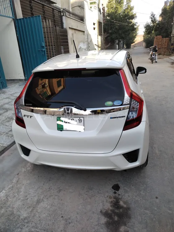 Honda Fit 2016 for Sale in Okara Image-1