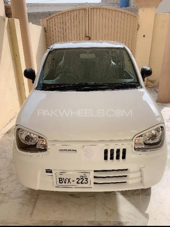 Suzuki Alto 2022 for Sale in Ahmed Pur East Image-1