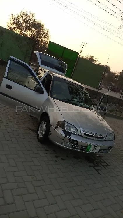 Suzuki Cultus 2006 for Sale in Dina Image-1