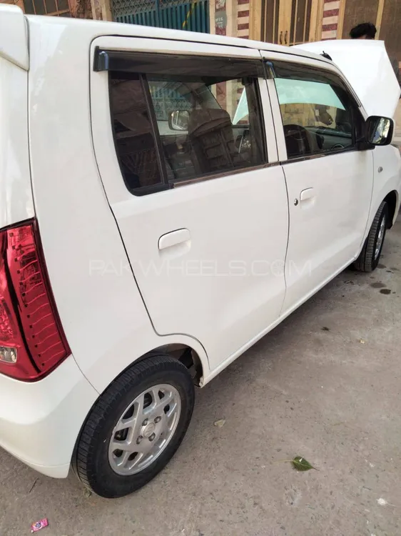 Suzuki Wagon R 2021 for Sale in Toba Tek Singh Image-1