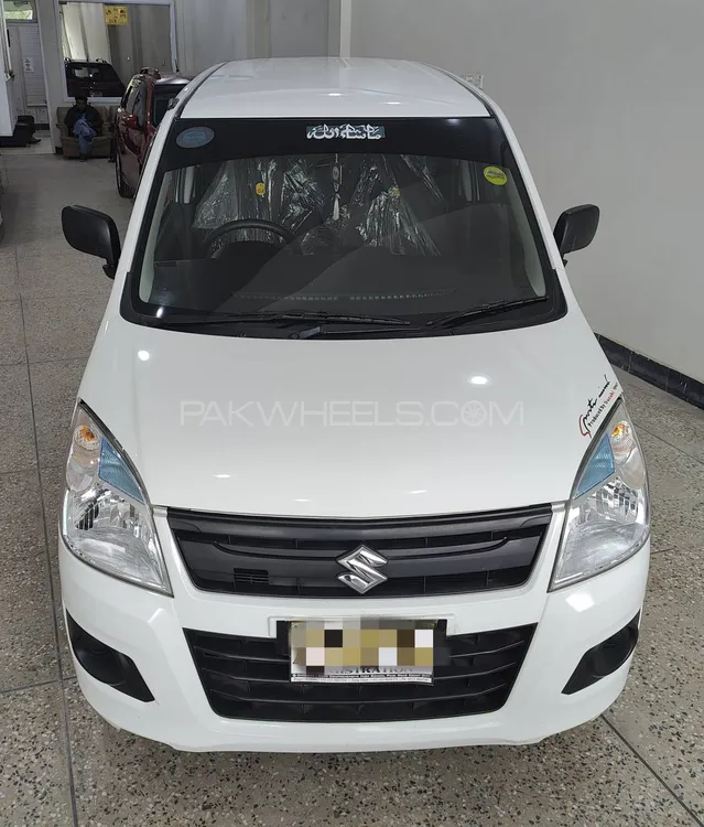 Suzuki Wagon R 2022 for Sale in Islamabad Image-1
