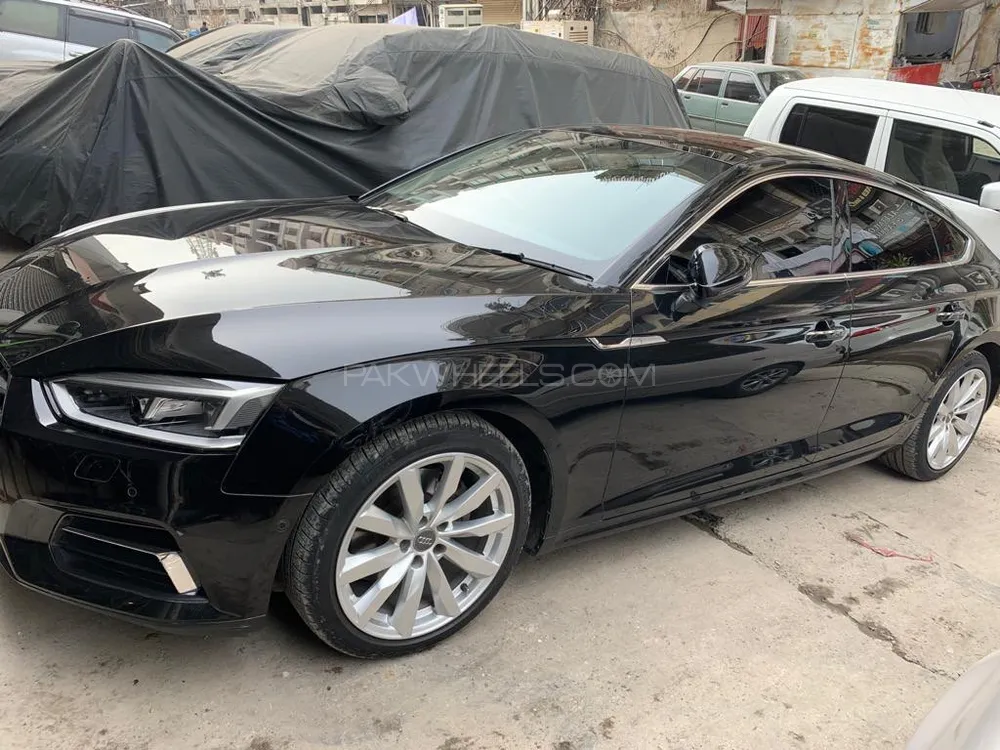 Audi A5 2019 for Sale in Islamabad Image-1