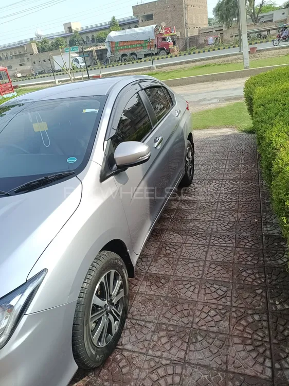 ہونڈا سٹی 2022 for Sale in لاہور Image-1