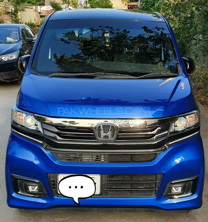 Honda N Wgn 2017 for Sale in Gujranwala Image-1