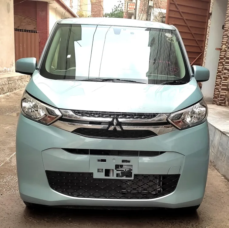 Mitsubishi Ek Wagon 2019 for Sale in Faisalabad Image-1