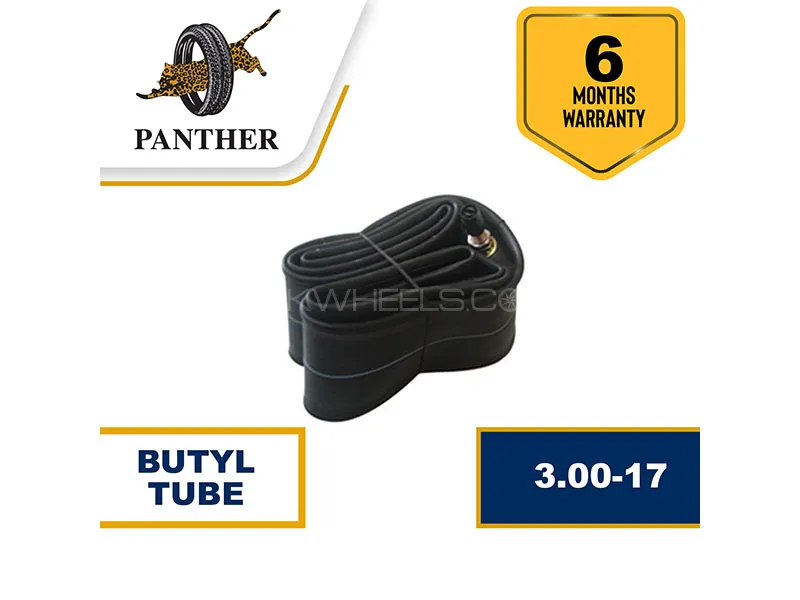 Panther Tube 3.00-17