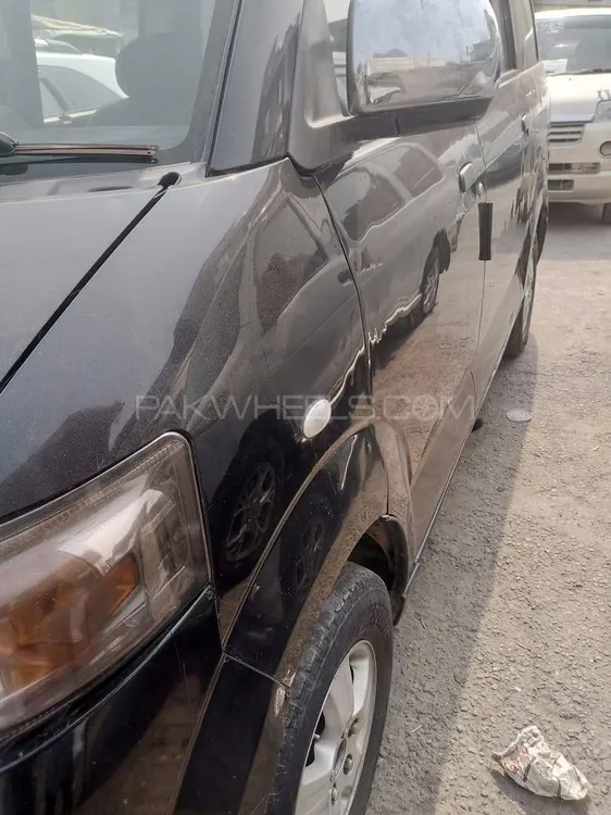 Suzuki APV 2007 for sale in Lahore | PakWheels