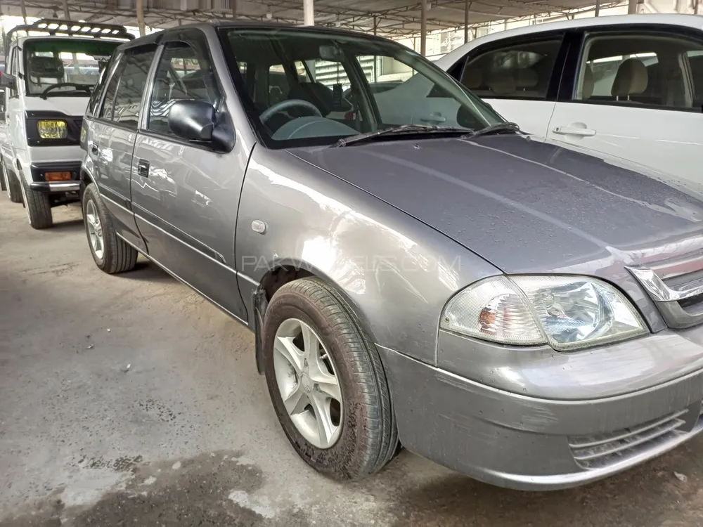 Suzuki Cultus 2014 for Sale in Rawalpindi Image-1