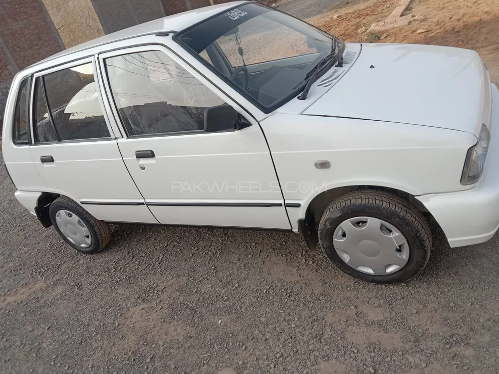 Suzuki Mehran 2007 for Sale in Bahawalpur Image-1