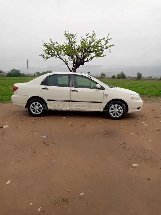Toyota Corolla 2004 for Sale in Karak Image-1