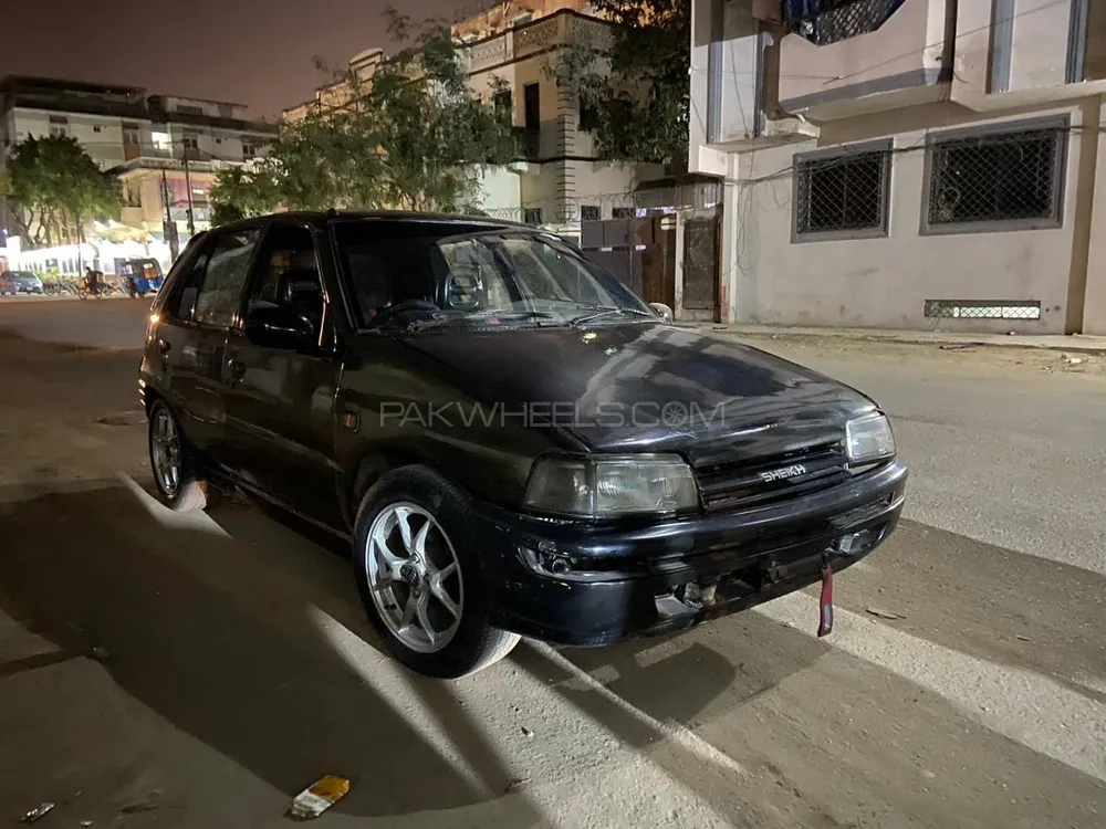 Daihatsu Charade 1988 for Sale in Karachi Image-1