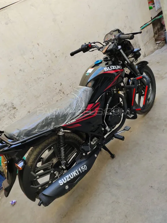 Suzuki GR 150 2022 for Sale Image-1