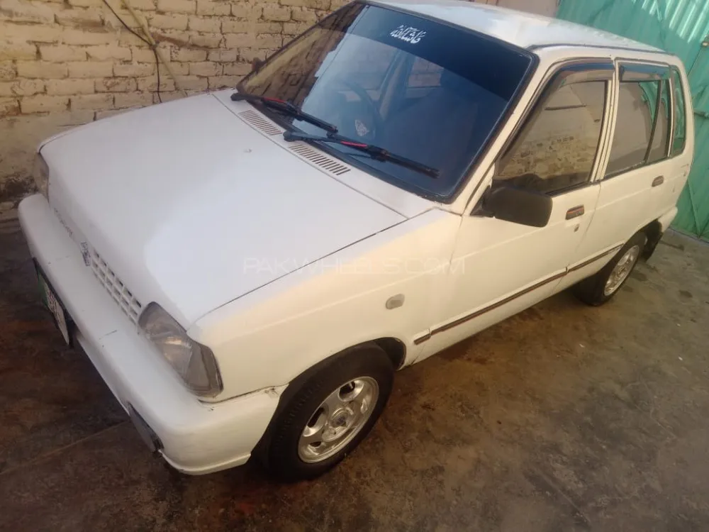 Suzuki Mehran 2005 for Sale in Chakwal Image-1
