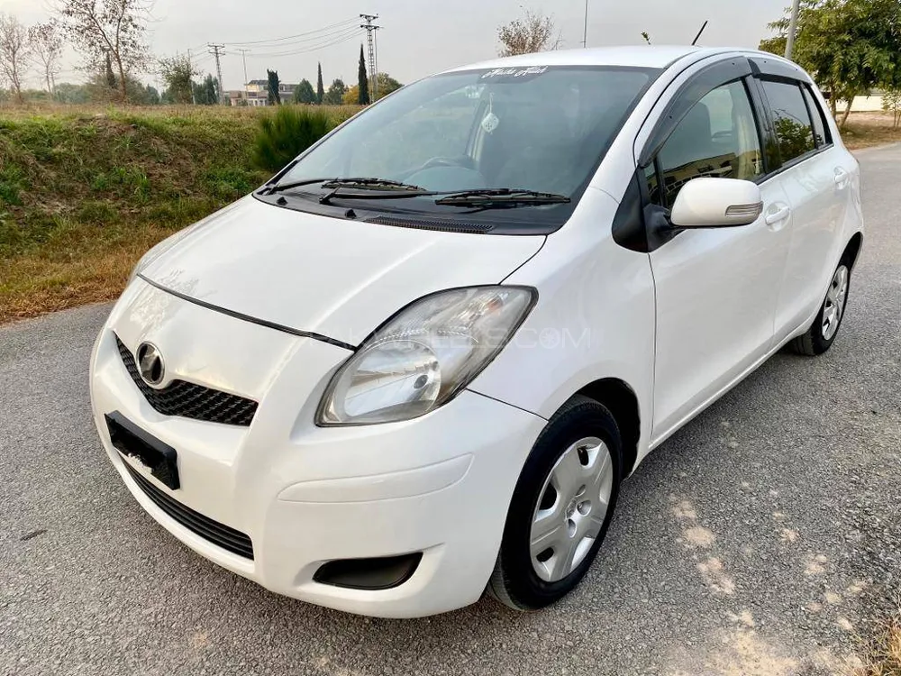 Toyota Vitz 2009 for Sale in Rawalpindi Image-1