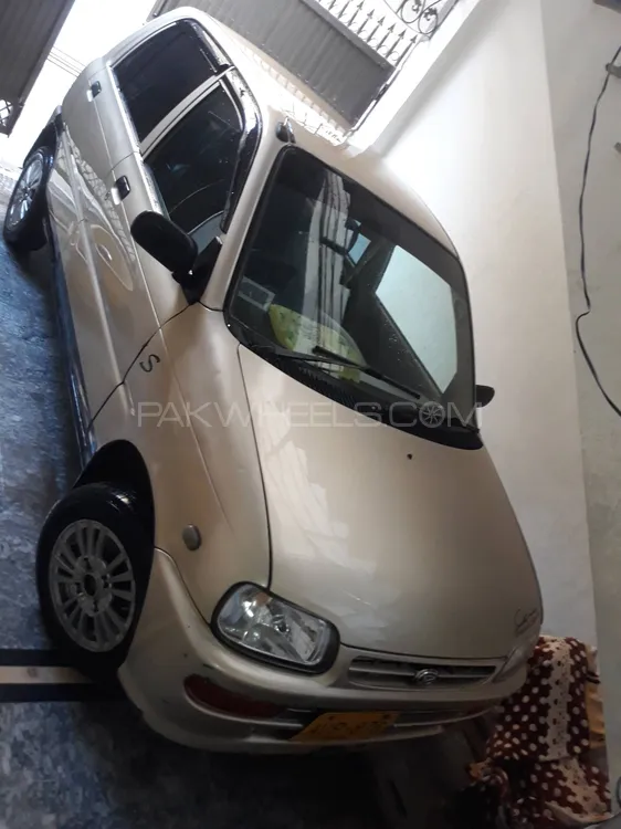 Daihatsu Cuore 2011 for Sale in Rawalpindi Image-1