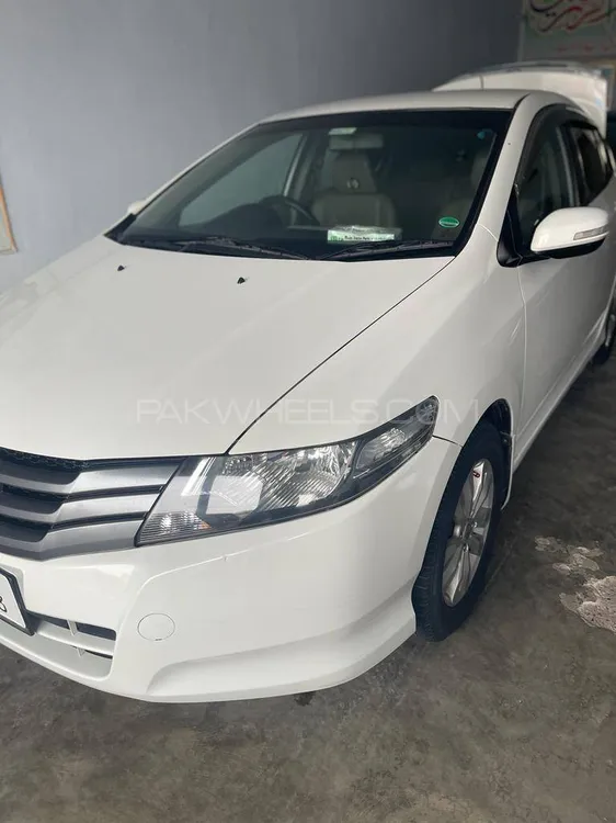Honda City 2013 for Sale in Sheikhupura Image-1