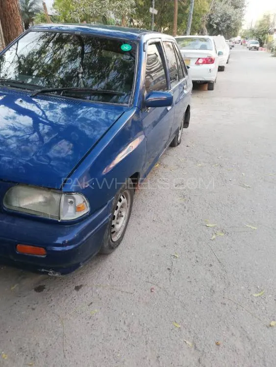 KIA Classic 2000 for Sale in Karachi Image-1