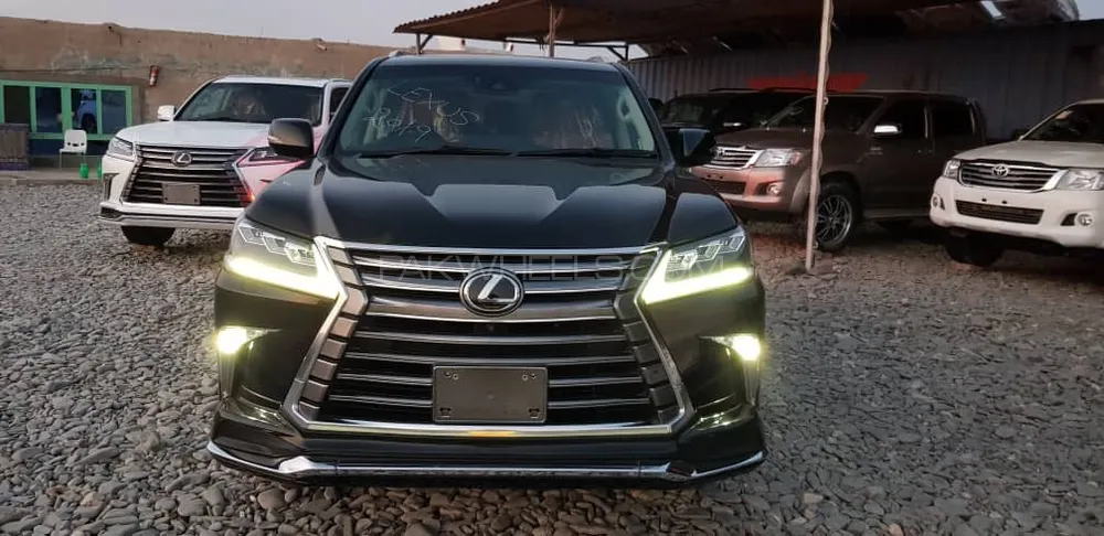 Lexus LX Series 2019 for Sale in Islamabad Image-1