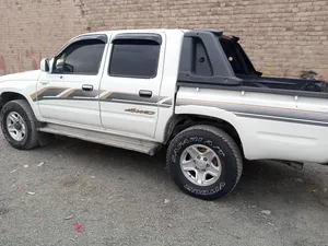 Toyota Hilux Double Cab 1999 for Sale