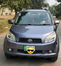Toyota Rush G L Package 2012 for Sale