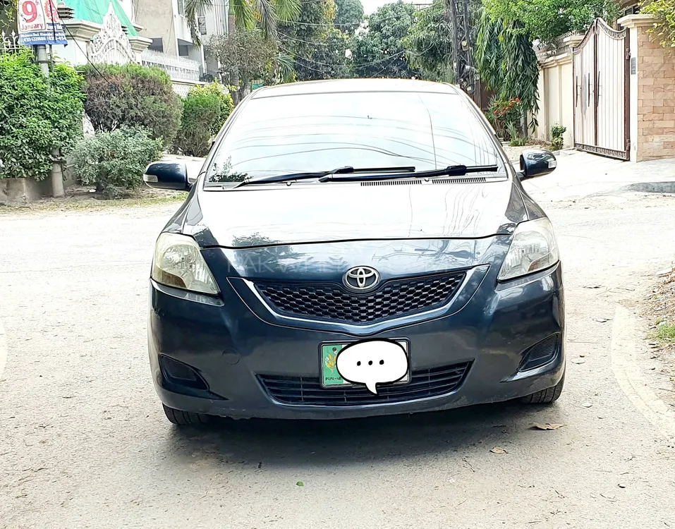 Toyota Belta X Business A Package 1.0 2010 For Sale In Lahore | PakWheels