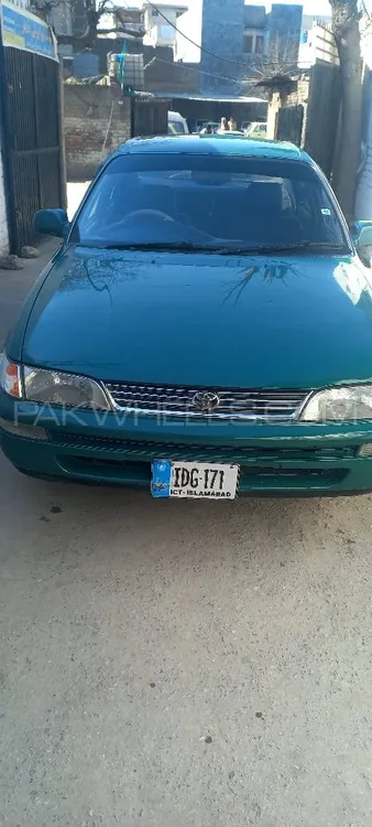 Toyota Corolla 1996 for Sale in Rawalpindi Image-1
