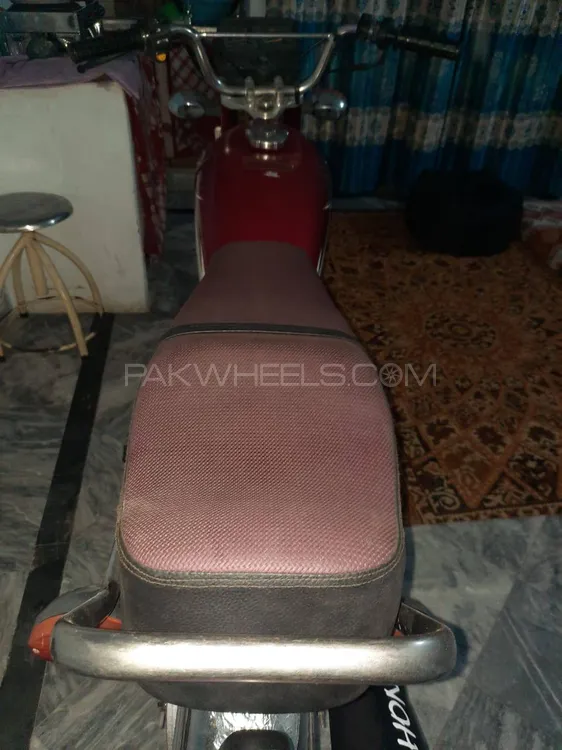 Honda CG 125 2016 for Sale Image-1