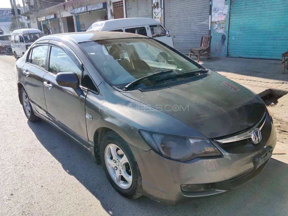 Honda Civic 2008 for Sale in Attock Image-1