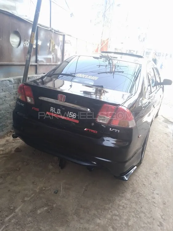 Honda Civic 2005 for Sale in Rawalpindi Image-1