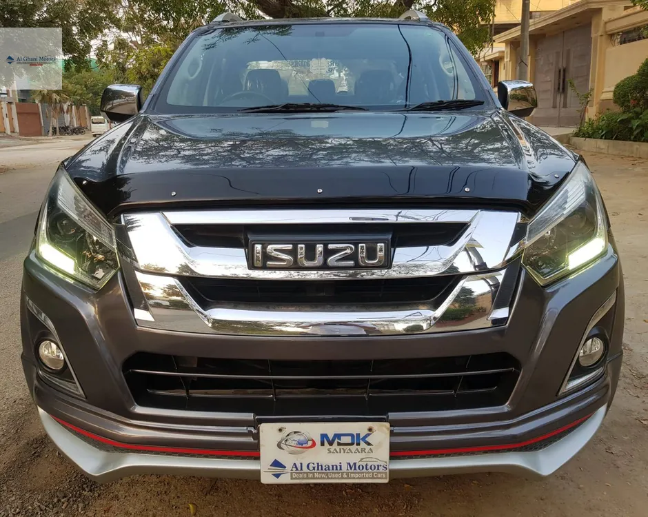 Isuzu D-Max 2019 for Sale in Karachi Image-1