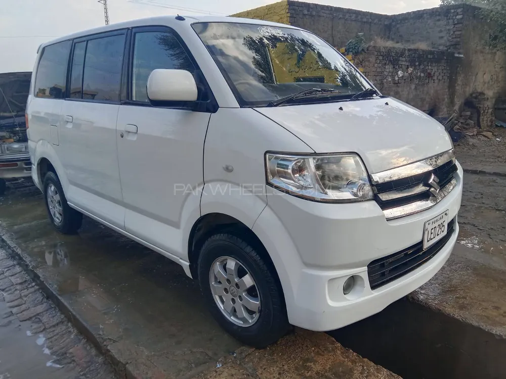 Suzuki APV 2016 for Sale in Jhelum Image-1