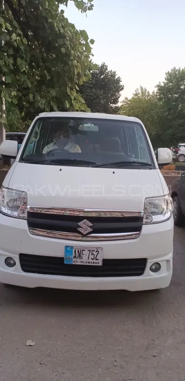 Suzuki APV 2019 for Sale in Rawalpindi Image-1