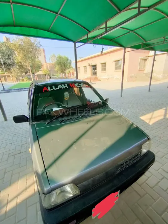 Suzuki Mehran 2010 for Sale in Sukkur Image-1