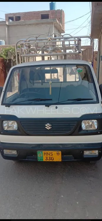Suzuki Ravi 2019 for Sale in Multan Image-1