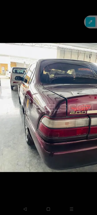 Toyota Corolla 2000 for Sale in Peshawar Image-1