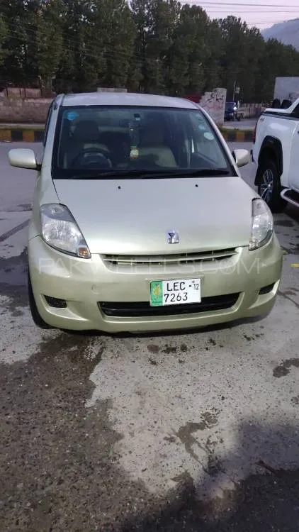 Toyota Passo 2008 for Sale in Abbottabad Image-1