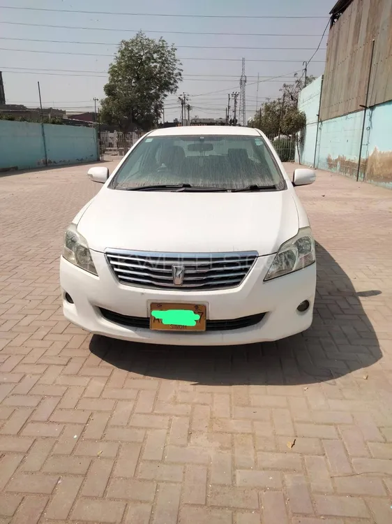 Toyota Premio 2008 for Sale in Karachi Image-1