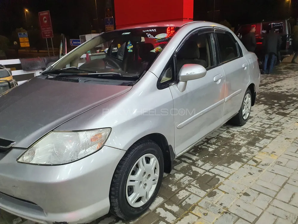 Honda City 2004 for Sale in Peshawar Image-1