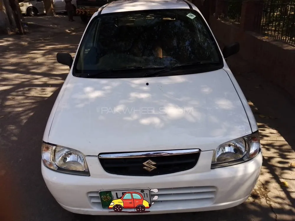 Suzuki Alto 2011 for Sale in Lahore Image-1