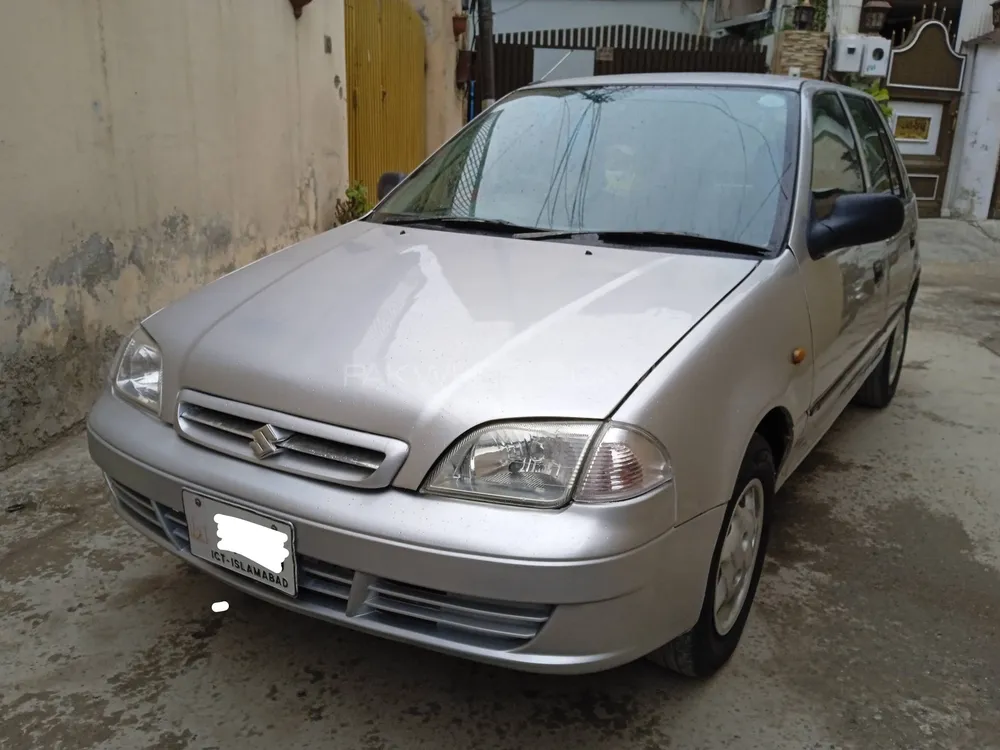 Suzuki Cultus 2005 for Sale in Rawalpindi Image-1