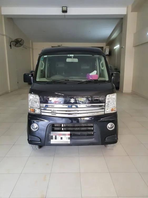 Suzuki Every Wagon 2013 for Sale in Karachi Image-1