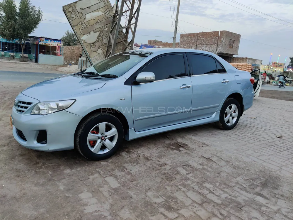 Toyota Corolla 2013 for Sale in Sadiqabad Image-1
