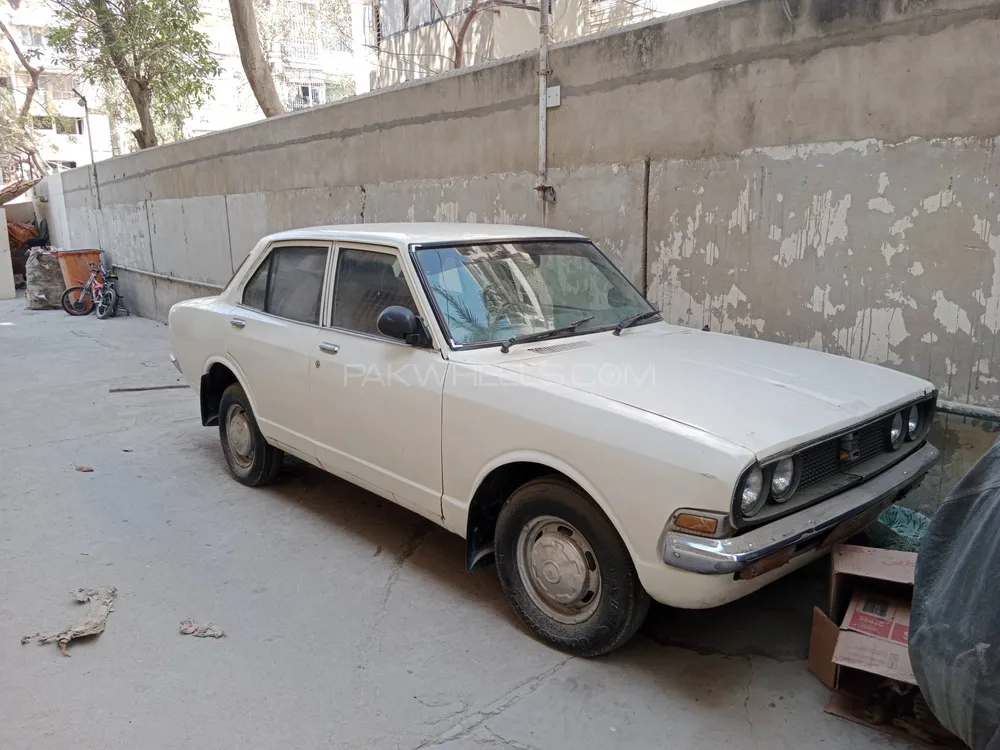 Toyota Mark II 1965 for Sale in Karachi Image-1